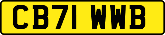 CB71WWB