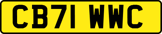 CB71WWC