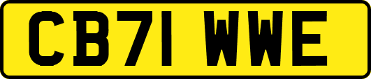 CB71WWE