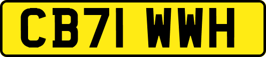 CB71WWH