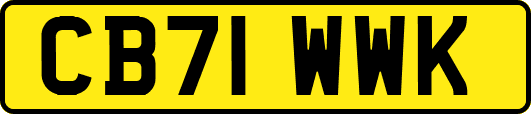 CB71WWK