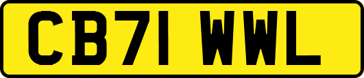 CB71WWL