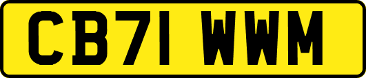 CB71WWM
