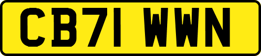 CB71WWN