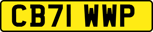 CB71WWP