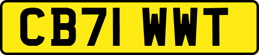 CB71WWT