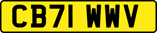 CB71WWV