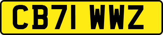 CB71WWZ