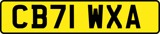 CB71WXA