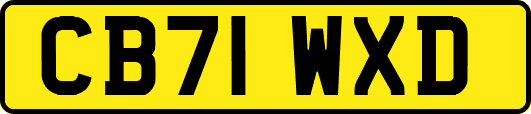 CB71WXD