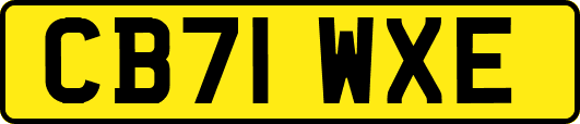CB71WXE