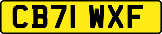 CB71WXF