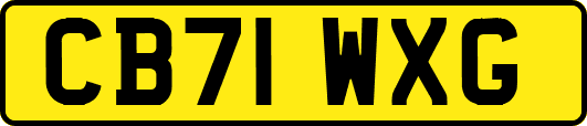 CB71WXG