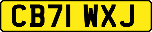 CB71WXJ