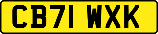 CB71WXK