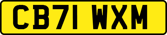 CB71WXM