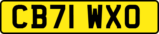 CB71WXO