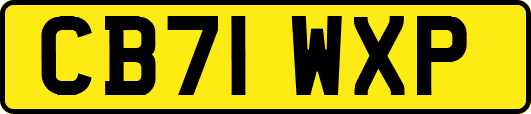 CB71WXP