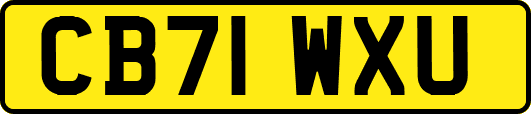 CB71WXU