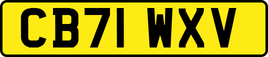 CB71WXV