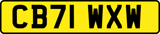 CB71WXW