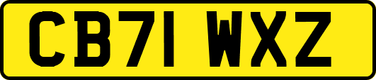 CB71WXZ
