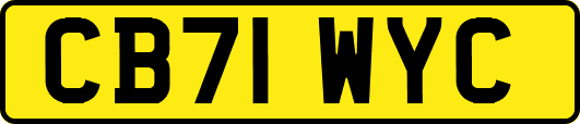 CB71WYC