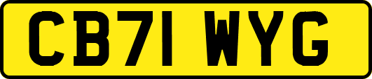 CB71WYG