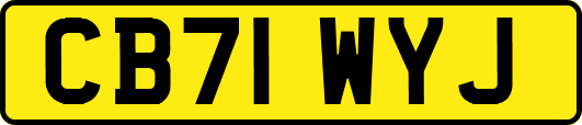 CB71WYJ
