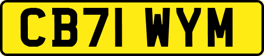 CB71WYM