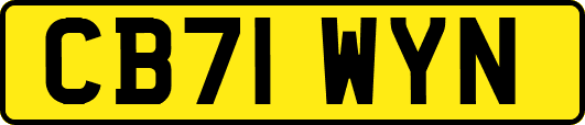CB71WYN