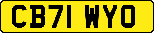 CB71WYO