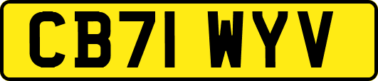 CB71WYV