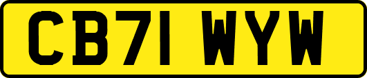 CB71WYW