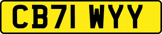 CB71WYY