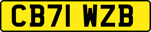 CB71WZB