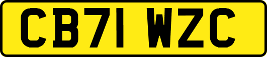 CB71WZC