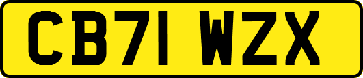 CB71WZX