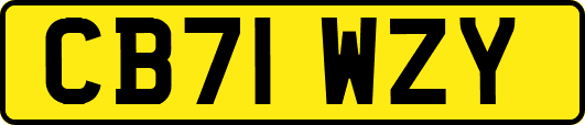 CB71WZY