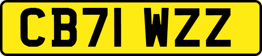 CB71WZZ