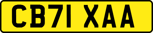 CB71XAA