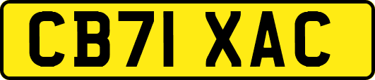 CB71XAC