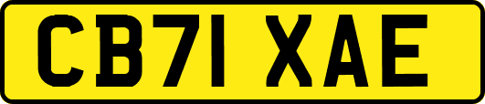 CB71XAE