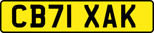 CB71XAK
