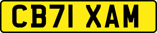 CB71XAM