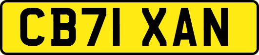 CB71XAN