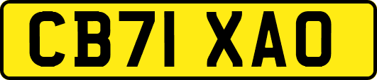 CB71XAO