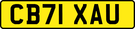 CB71XAU