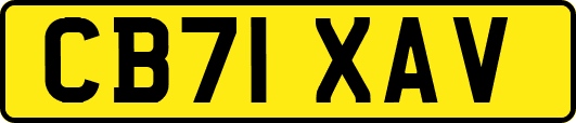 CB71XAV