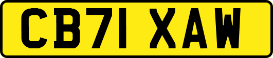 CB71XAW